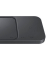 SAMSUNG Wireless Charger Duo Induktive Ladestation weiß, 15 Watt