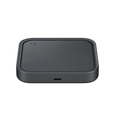 SAMSUNG Wireless Charger Pad Induktive Ladestation grau, 15 Watt
