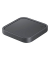 SAMSUNG Wireless Charger Pad Induktive Ladestation grau, 15 Watt