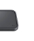 SAMSUNG Wireless Charger Pad Induktive Ladestation grau, 15 Watt