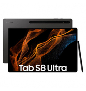 SAMSUNG Galaxy Tab S8 Ultra WiFi Tablet 37,0 cm (14,6 Zoll) 256 GB graphit