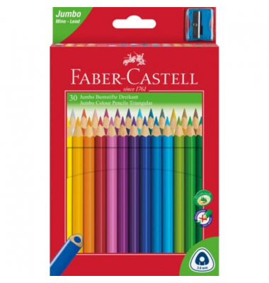 FABER CASTELL 116530 triangular