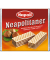 Neapolitaner Knusperwaffeln