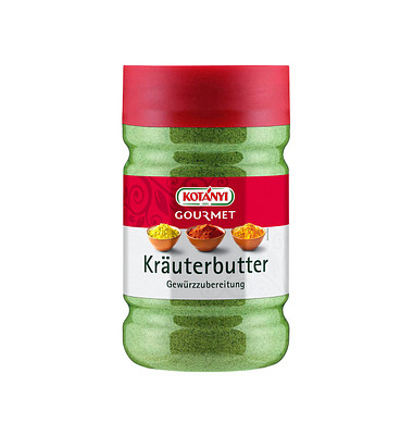 Kräuterbutter Gewürze