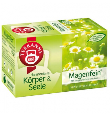 TEEKANNE 4912 Magenfein
