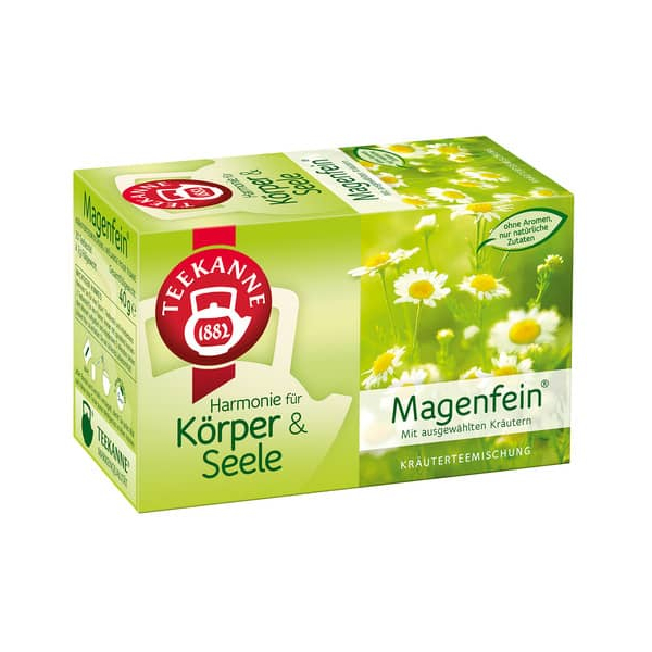9001475049120 - Kräutertee Harmonie fKörper&Seele 20x2g 9001475049120 TEEKANNE 20 Stück 9001475049120 - Kräutertee Harmonie fKörper&Seele 20x2g 9001475049120 TEEKANNE 20 Stück