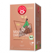 Tee Bio Luxury Cup Mount Darjeeling 68447, Schwarzer Tee, Beutel