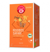 TEEKANNE Bio Luxury Cup Rooibos Safari Bio-Tee 25 Portionen