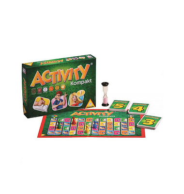 Piatnik Activity - Kompakt Brettspiel