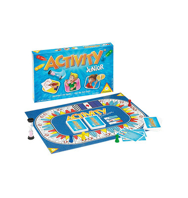 Piatnik Activity - Junior Brettspiel