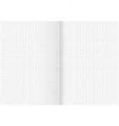 Kanzleipapier Style 608469020 A3, kariert ohne Rand, wei&szlig;