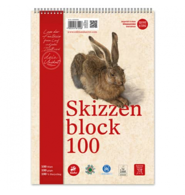 Edition D&Uuml;RER 040900000 100g