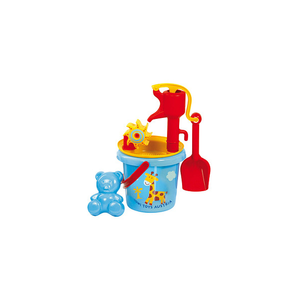 9002289558372 - Sandspielzeug-Set mehrfarbig 9002289558372 Gowi 9002289558372 - Sandspielzeug-Set mehrfarbig 9002289558372 Gowi