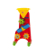 Gowi Sandspielzeug-Set Sand & Wassermühle mehrfarbig