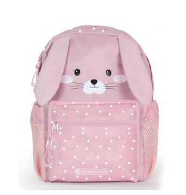 Kinderrucksack 49454-052 Kids Mini, Hase, mit Rei&szlig;verschluss