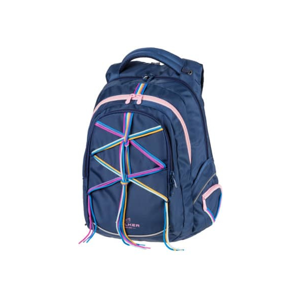 9002638223418 - Schulrucksack Skandi blue 9002638223418 42014-070 9002638223418 - Schulrucksack Skandi blue 9002638223418 42014-070