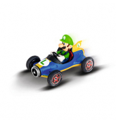 Carrera 2,4GHz Mario Kart Mach 8, Luigi Ferngesteuertes Auto mehrfarbig