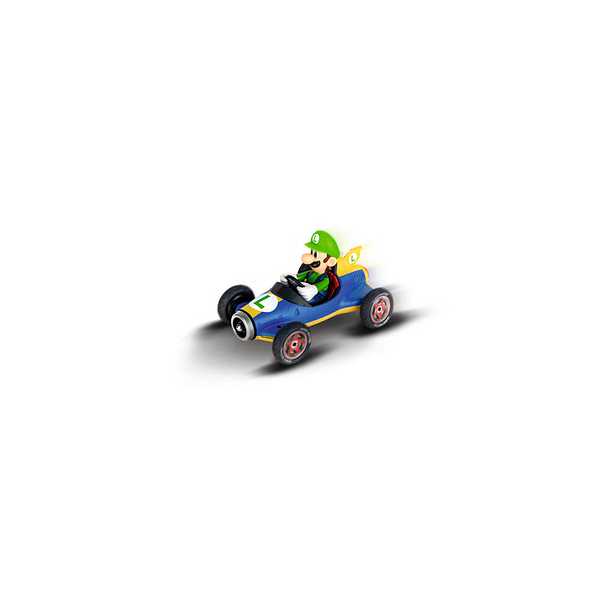 9003150111313 - 370181067 Mario Kart Mach 8 Luigi 118 RC Einsteiger Modellauto Elektro Straßenmodell