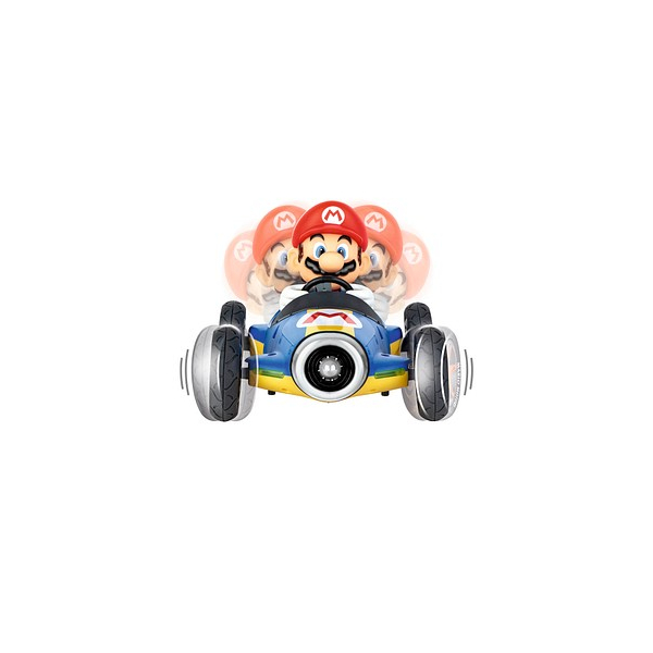 Auto téléguidé mario kart deals