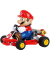 Carrera 2,4GHz Mario Kart™ Pipe Kart, Mario Ferngesteuertes Auto mehrfarbig