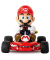 Carrera 2,4GHz Mario Kart™ Pipe Kart, Mario Ferngesteuertes Auto mehrfarbig