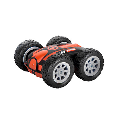 Carrera 2,4 GHz Mini Vertical Stunt Car Ferngesteuertes Auto rot