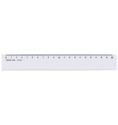 Lineal Plastik 20cm