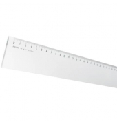 Lineal Plastik 40cm
