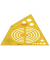 AR5088 Isometric Schablone Axonograph
