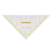 Tz Dreieck 32,5cm mit Griff