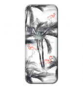 Schlamper  Blech Flamingo
