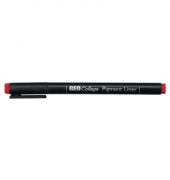 Pigmentliner Creative&Draving, AH23504, schwarz (Schreibfarbe: schwarz), 0,4mm