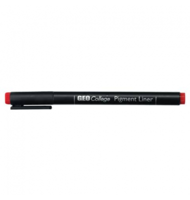 Pigmentliner Creative&Draving, AH23504, schwarz (Schreibfarbe: schwarz), 0,4mm