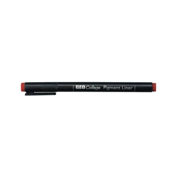 10 Stück Aristo Pigmentliner 0,5mm schwarz 9003182235056 Aristo
