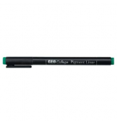 Pigmentliner Creative&Draving, AH23508, schwarz (Schreibfarbe: schwarz), 0,8mm