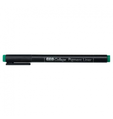 Pigmentliner Creative&Draving, AH23508, schwarz (Schreibfarbe: schwarz), 0,8mm