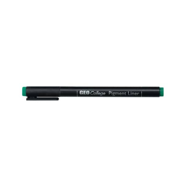 10 Stück Aristo Pigmentliner Creative&Draving, AH23508, schwarz (Schreibfarbe: schwarz), 0,8mm 9003182235087 Aristo