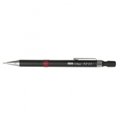 Druckbleistift College Feinminenstift FL 0.50, AR23555, schwarz, 0,5mm, HB