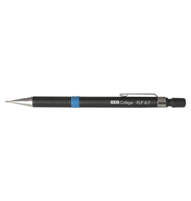 Druckbleistift College Feinminenstift FLP 0.70, AR23557, schwarz, 0,7mm, HB