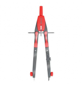 Schnellverstellzirkel BTS neonrot