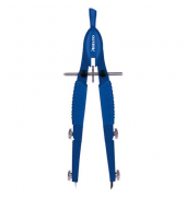 Schnellverstellzirkel TopLine deep blue