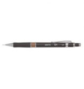 Druckbleistift Feinminenstift D1 schwarz 0.50, AH82505, schwarz, 0,5mm, HB