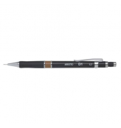 Druckbleistift Feinminenstift D1 schwarz 0.70, AH82507, schwarz, 0,7mm, HB