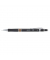 Druckbleistift Feinminenstift D1 schwarz 0.70, AH82507, schwarz, 0,7mm, HB