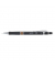 Druckbleistift Feinminenstift D1 schwarz 0.70, AH82507, schwarz, 0,7mm, HB