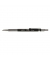 Druckbleistift Fallminenstift FMS 2 mm schwarz mit Minenspitzer, AH82850, schwarz, 2,0mm, HB
