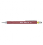 Druckbleistift Feinminenstift Geo-Pen 0.35 weinrot, AH85023, weinrot, 0,35mm, HB