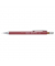 Druckbleistift Feinminenstift Geo-Pen 0.50 weinrot, AH85025, weinrot, 0,5mm, HB