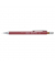 Druckbleistift Feinminenstift Geo-Pen 0.50 weinrot, AH85025, weinrot, 0,5mm, HB