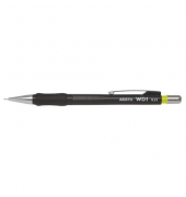 Druckbleistift Feinminenstift WD1 0.35 schwarz, AH85103, schwarz, 0,35mm, HB